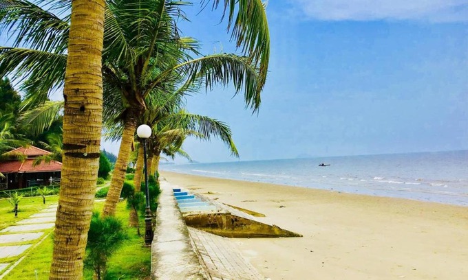 Hoang Hoa Apartment | Villa Resort Linh Trường Eruka Hải Tiến