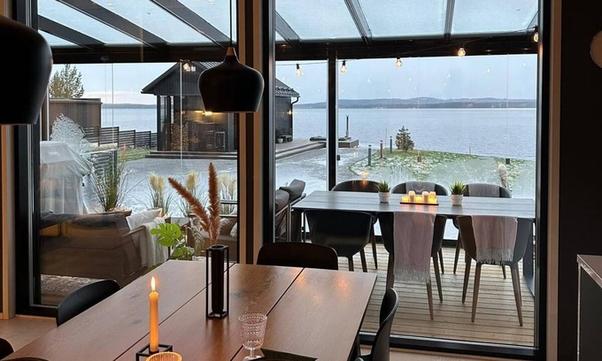 Sotkamo Villa | Villa Resort Taivallahti