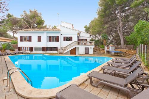 El Arenal Villa | Villa Ribera de Son Veri