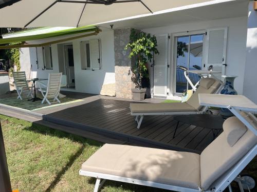 Eze Apartment | Villa Riviera vue panoramique MER et NATURE