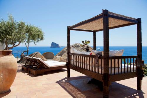 Panarea Villa | Villa Rocce Rosse