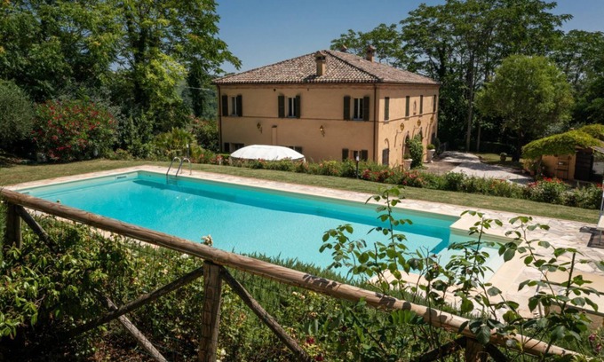 Barchi Villa | Villa Roncaglia by MMega