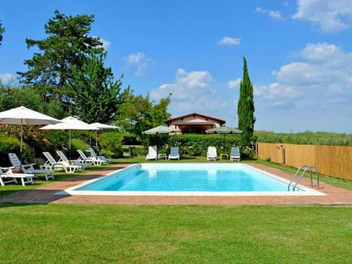 San Gimignano Villa | Villa Roseto Exclusive villa with swimming pool