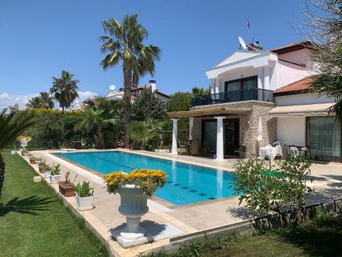 Kadriye Villa | villa royal