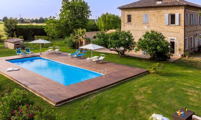 Massa Castello Villa | Villa Rustica 8, Emma Villas