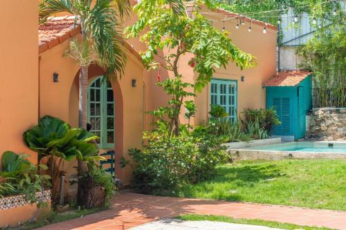 Vung Tau Villa | Villa Sân Vườn Hồ bơi - Valley House