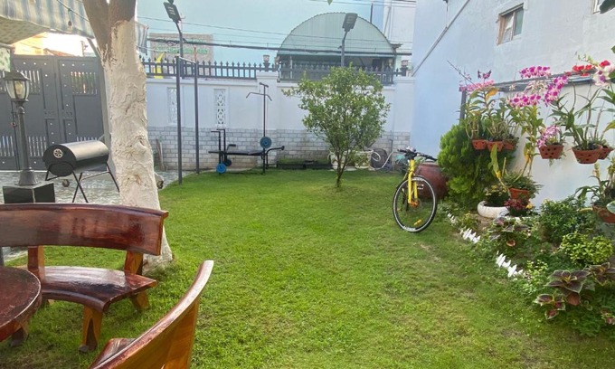 Phan Thiet Apartment | Villa sân vườn Misa