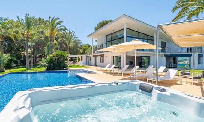 Portocolom Villa | Villa Sa Bateria - Portocolom