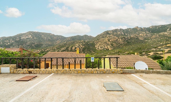 Porto Sa Ruxi Villa | Villa 'Sa Ruxi' with Mountain View, Private Terrace and Private Garden