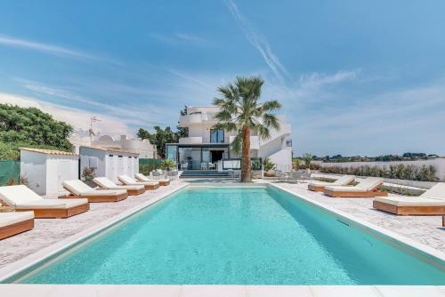 Menfi House | Villa Salisà