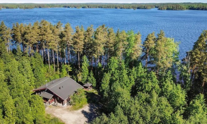 Mantyharju House | Villa Salix by Interhome