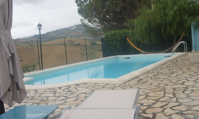 Cellino Attanasio Villa | Villa 'San Martino' with Sea View, Wi-Fi and Air Conditioning