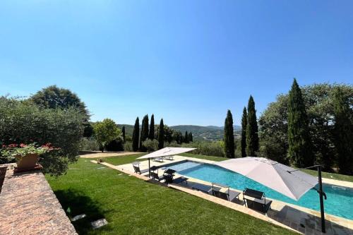 Bivio Lugnano Villa | Villa San Vicenzo by Mmega