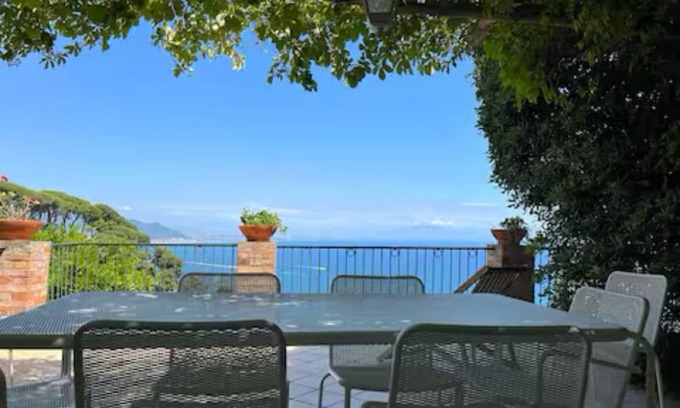 Raito Villa | Villa San Vito Amalfi Coast a meditative and sensory journey on the Amalfi Coast