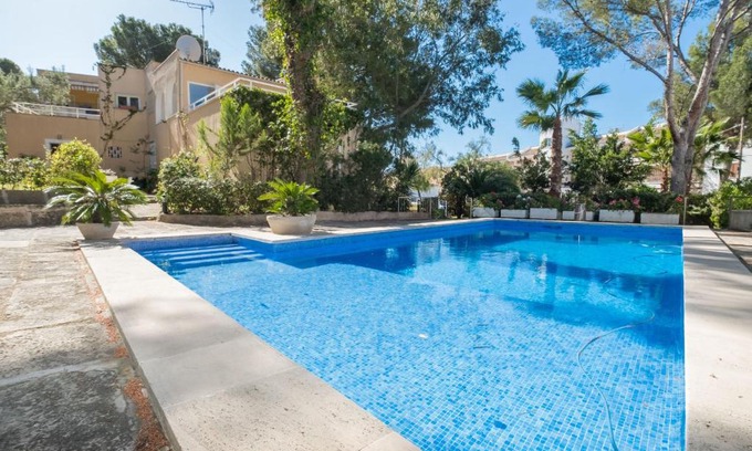 Santa Ponsa Villa | Villa Santa Ponça by Interhome