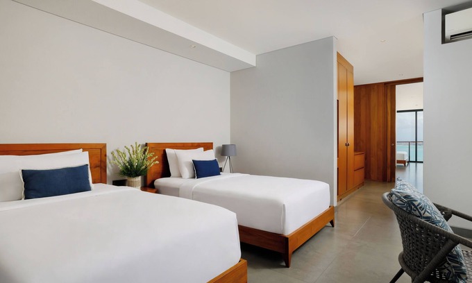 Jimbaran Bay Villa | Villa Santos Cliff View by Fantasia Villas