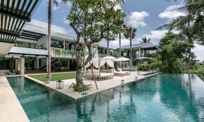 Babakan Villa | Villa Sapta Bayu - Luxurious Heaven in the Heart of Canggu