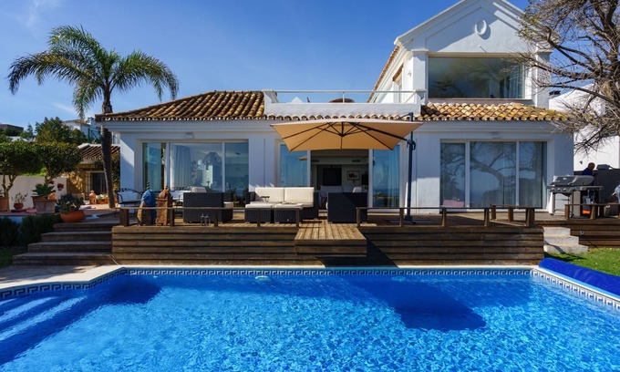 Manilva House | Villa Sara by Interhome