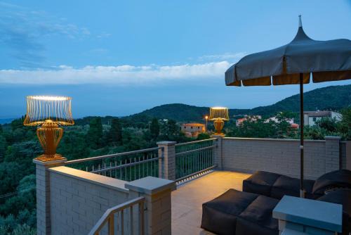 Moncioni Apartment | Villa Sassolini Mini Apartament