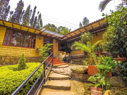 Raquira Cabin | Villa Satu