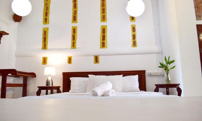 Sangkhla Buri House | Villa Scĕnns