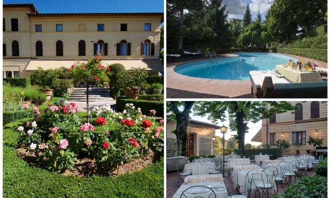 Siena Hotel | Villa Scacciapensieri Boutique Hotel