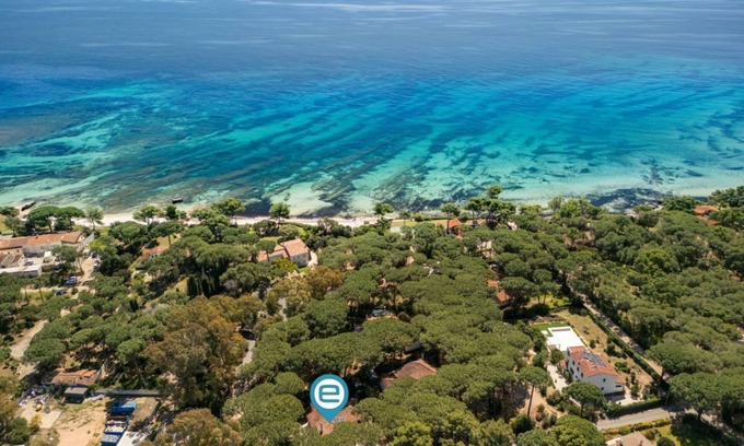 Santa Margherita di Pula Villa | Villa Scano - Santa Margherita di Pula