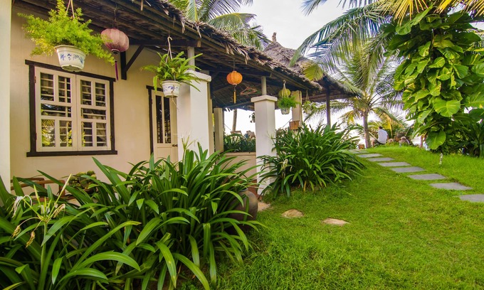 Cam An Villa | VILLA SEA VIEW 1 BEDROOM