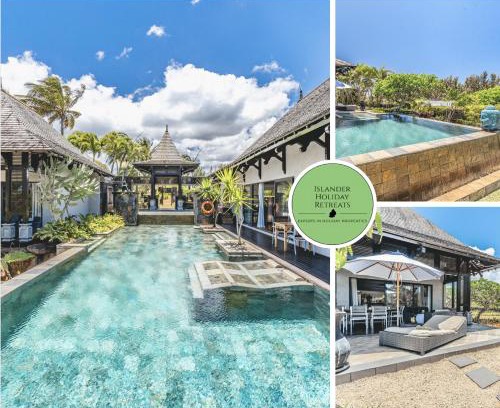 Bel Ombre Villa | Villa Sea View by IHR