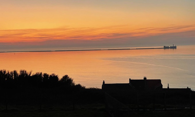 Boulogne-sur-Mer Villa | Villa sea view with magnificent sunsets, 5 mn from Nausicaa
