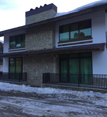 Bakuriani House | Villa (second floor) in CRYSTAL