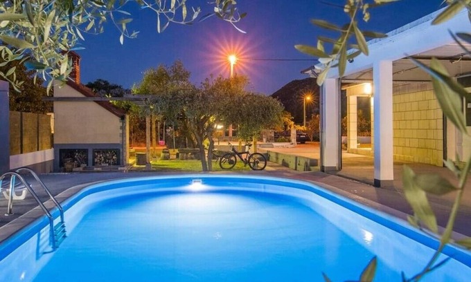 Stasevica Villa | Villa Secret Gem with private pool