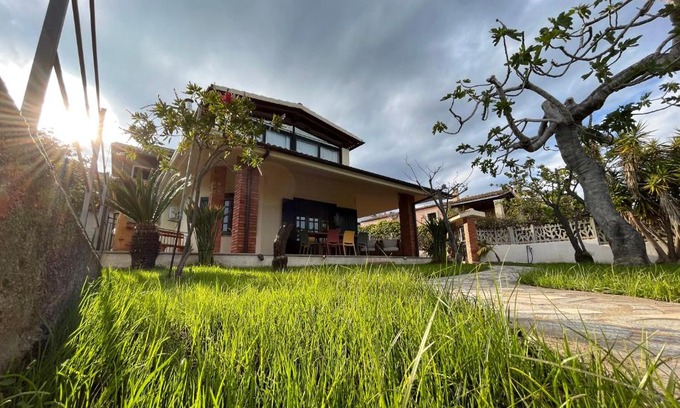 Arbatax Villa | Villa Settimia a 50 mt dalla spiaggia!