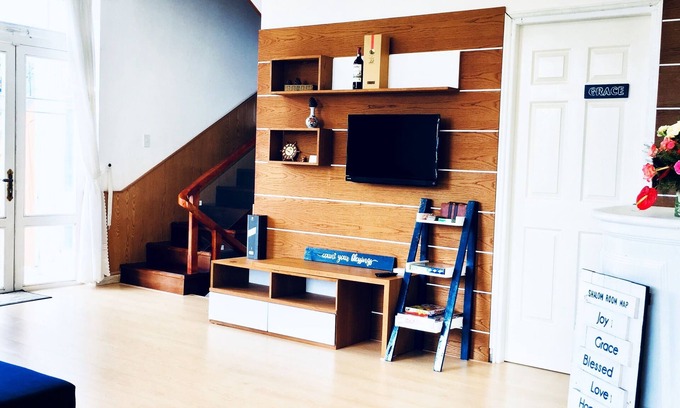 Da Lat Villa | Villa Shalom Dalat - Entire place