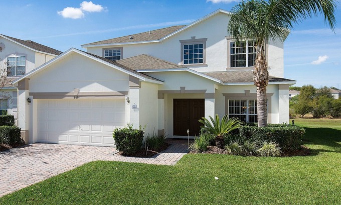 West Haven House | Villa Sierra, Orlando - Luxury, modern villa with private pool close to Disney.