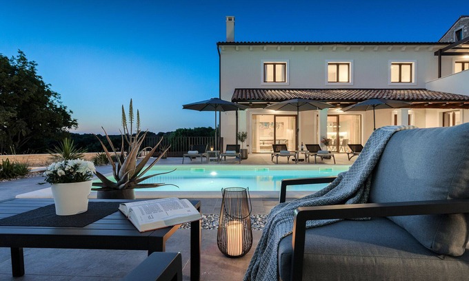 Valtura Villa | Villa Sirola (Istria - Valtura)
