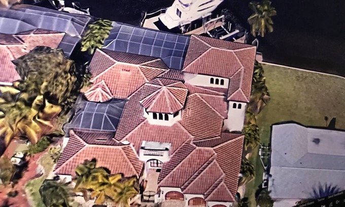 Eight Lakes House | Villa Sky - Cape Coral