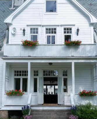 Innbygda Bed & Breakfast | Villa Sole, Trysil