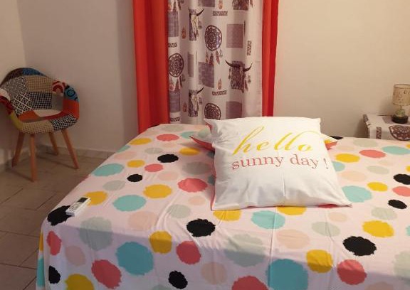 Baillif Apartment | Villa Soleil DZ