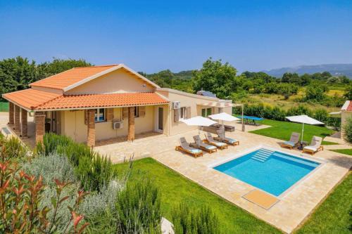 Velonades Villa | Villa Stamatella by Villa Plus