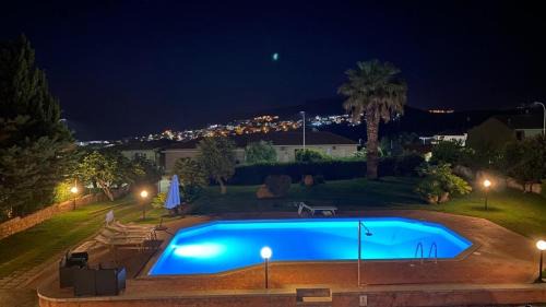 Lu Bagnu Apartment | Villa Stefania Exclusive with big private pool and double bathroom