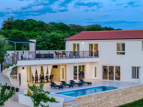 Brisevo Villa | Villa Sunset Grusi ZadarVillas