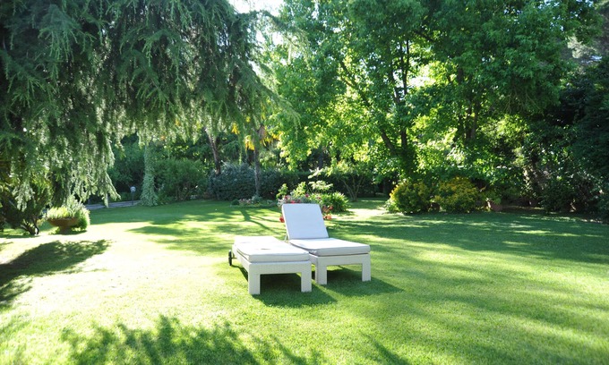 Pisciacavallo House | Villa surrounded by greenery