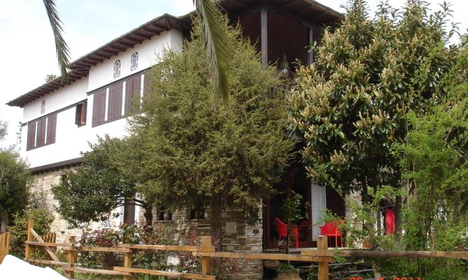 Platania Villa | Villa Tama