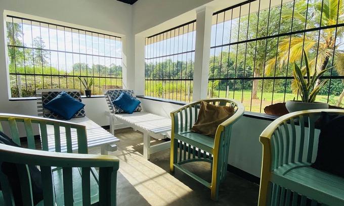 Talalla Villa | Villa Tamarind Shade - Talalla Sri Lanka