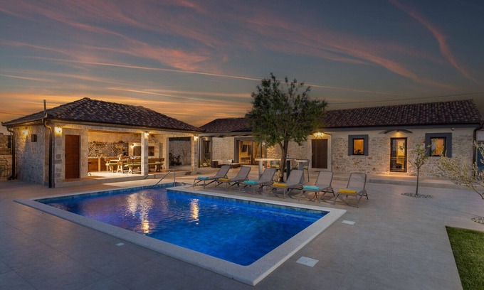 Zemunik Donji Villa | Villa Tany ZadarVillas