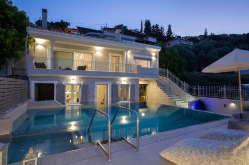 Apolpaina Villa | Villa Theretro, with superb view