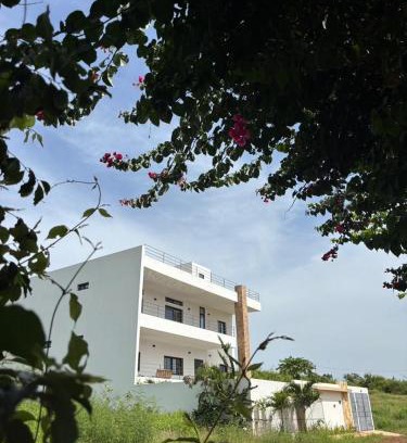 Popenguine House | Villa Thiorka Pam