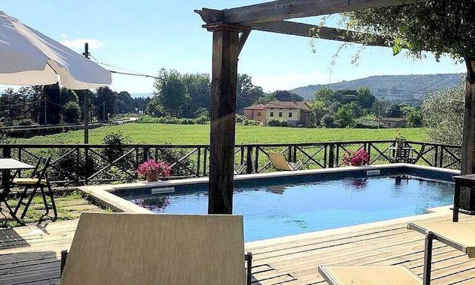 Sodo Villa | Villa Tilde: An elegant and welcoming two-story villa situated in a quiet location, a few minutes from the town center, with Free WI-FI.