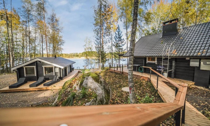 Kitula House | Villa Tintinmaja by Interhome